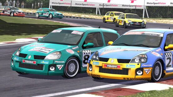 Screenshot TOCA Race Driver 3 1