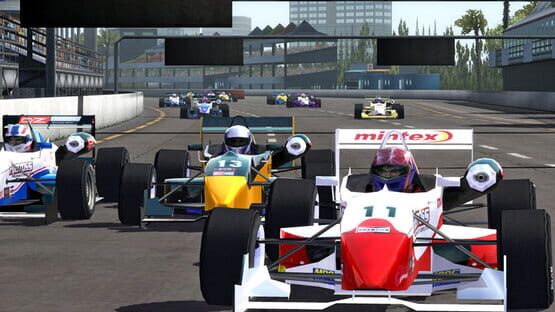 Screenshot TOCA Race Driver 3 2