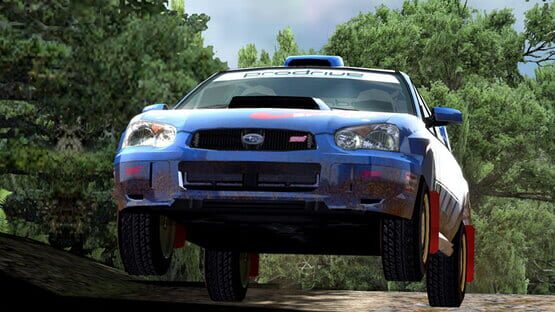 Screenshot TOCA Race Driver 3 3