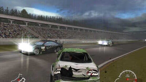 Screenshot TOCA Race Driver 2 1
