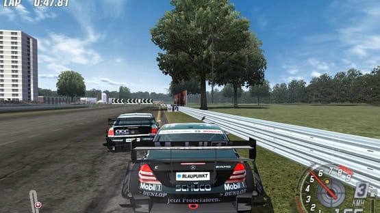 Screenshot TOCA Race Driver 2 3