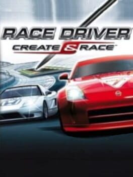 Cover Race Driver: Create & Race