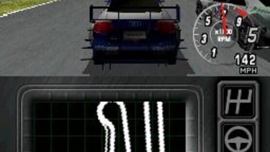Screenshot Race Driver: Create & Race 1