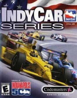 Cover IndyCar Series