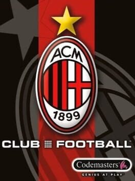 Cover AC Milan Club Football