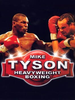 Cover Mike Tyson Heavyweight Boxing