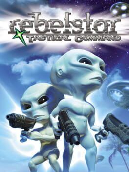 Cover Rebelstar: Tactical Command