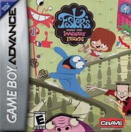 Cover Foster's Home for Imaginary Friends