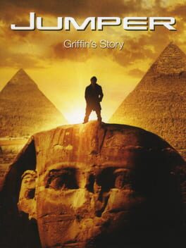 Cover Jumper: Griffin's Story