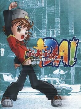 Cover Puyo Puyo Da!
