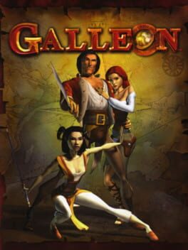 Cover Galleon