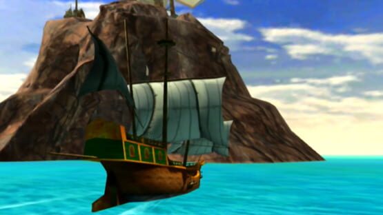 Screenshot Galleon 1