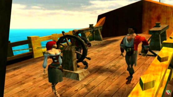 Screenshot Galleon 2