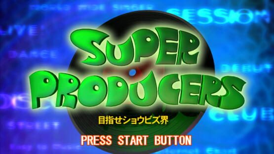 Screenshot Super Producers 1