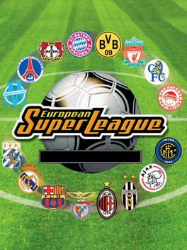 Cover European Super League
