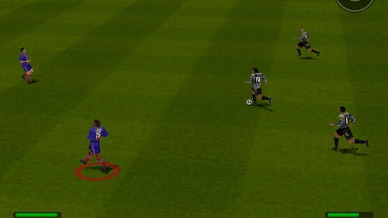 Screenshot European Super League 2