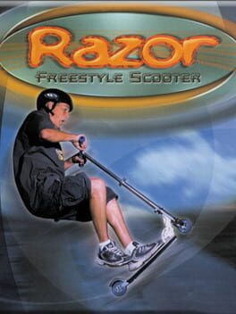 Cover Razor Freestyle Scooter