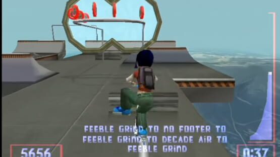 Screenshot Razor Freestyle Scooter 2