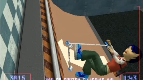 Screenshot Razor Freestyle Scooter 3