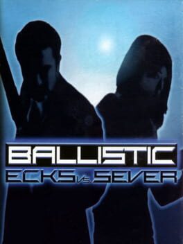 Cover Ballistic: Ecks vs. Sever
