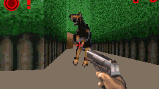 Screenshot Ballistic: Ecks vs. Sever 1