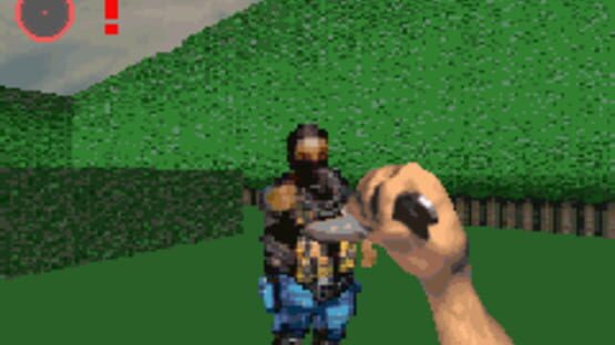 Screenshot Ballistic: Ecks vs. Sever 2