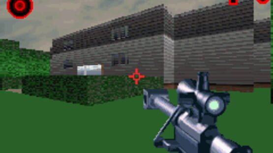 Screenshot Ballistic: Ecks vs. Sever 3