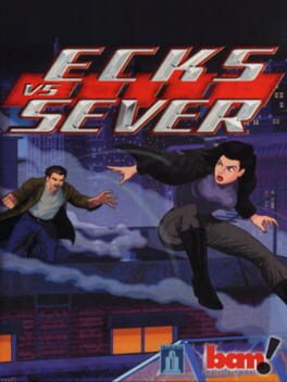 Cover Ecks vs. Sever