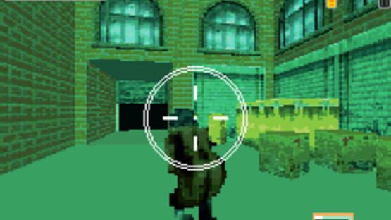 Screenshot Ecks vs. Sever 1