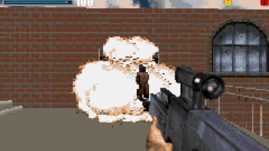 Screenshot Ecks vs. Sever 2