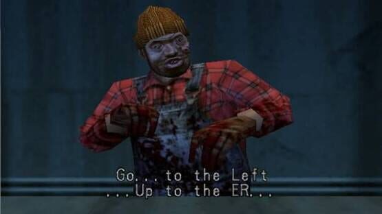 Screenshot Illbleed 1