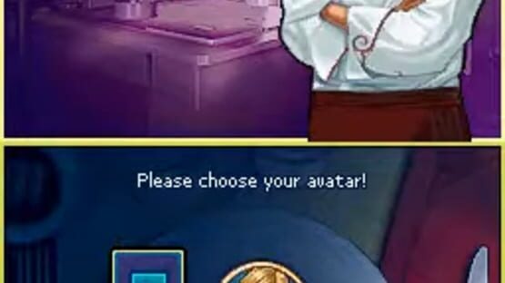 Screenshot Gourmet Chef 1