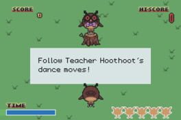 Cover Follow Hoothoot
