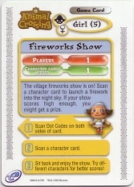 Cover Fireworks Show A