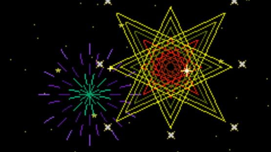 Screenshot Fireworks Show A 2