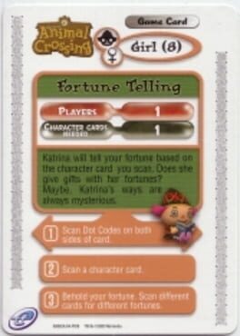 Cover Fortune Telling B