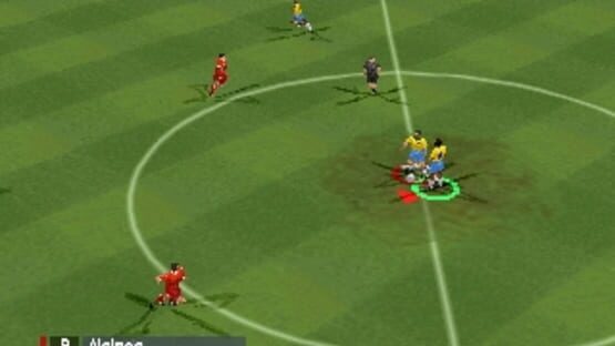Screenshot Viva Soccer 1