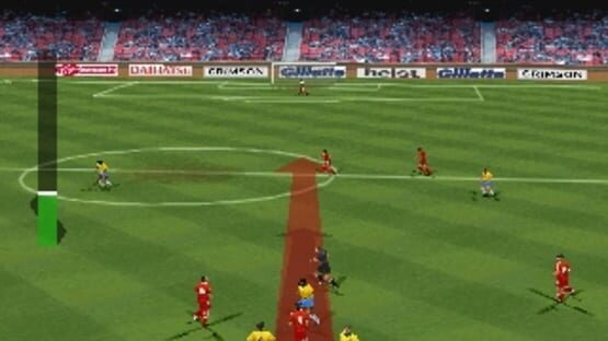 Screenshot Viva Soccer 2