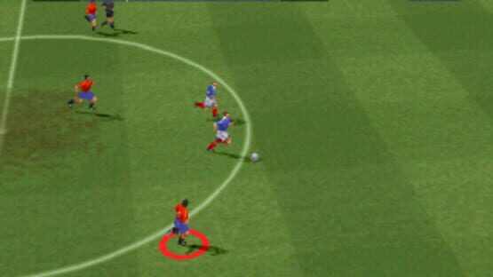 Screenshot Viva Soccer 3