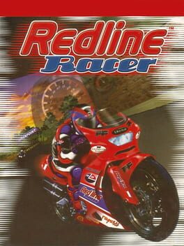 Cover RedLine Racer
