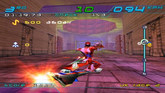 Screenshot TrickStyle 1