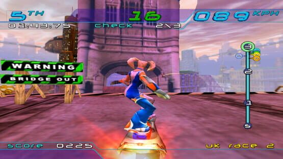 Screenshot TrickStyle 2