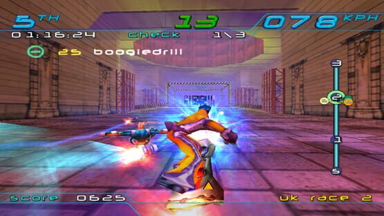 Screenshot TrickStyle 3