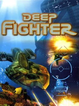Cover Deep Fighter