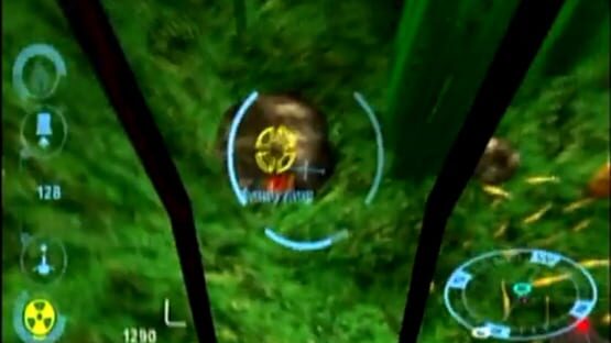 Screenshot Deep Fighter 3