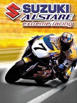 Cover Suzuki Alstare Extreme Racing