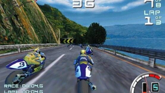 Screenshot Suzuki Alstare Extreme Racing 1