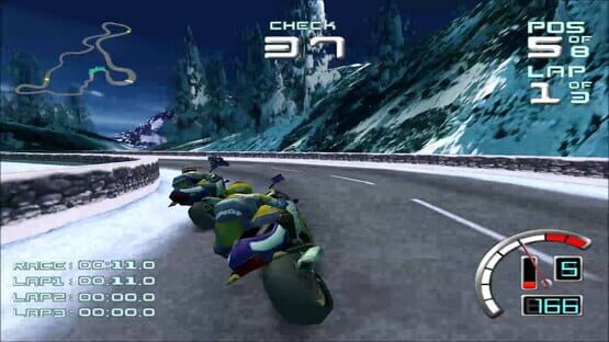 Screenshot Suzuki Alstare Extreme Racing 2