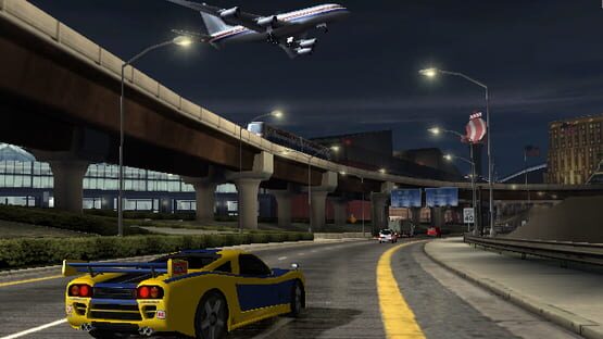 Screenshot Burnout 2: Point of Impact 1