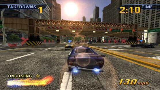 Screenshot Burnout 3: Takedown 1